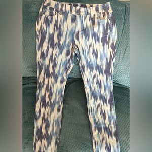 INC skinny leg jeans